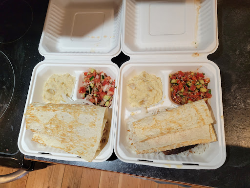 Photo of DINA KURDISH & TURKISH CUISINE LTD. - 463 A 5th St, Courtenay, BC V9N 1J7